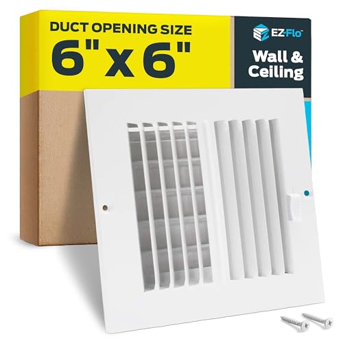 EZ-FLO 61660 vent cover