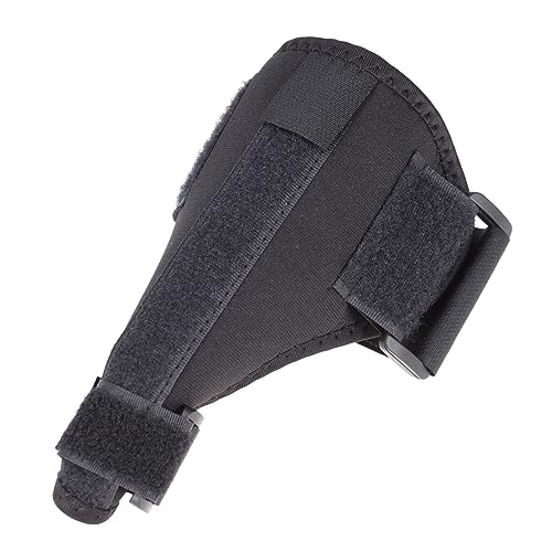 WOFASHPURET Finger Guard Stabilizer Thumb Strong Adhesive for Thumb Support Comfortable Fit
