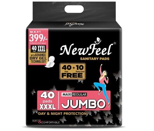 GenericNew Newfeel Sanitary Pads