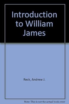 Paperback Introduction to William James Book