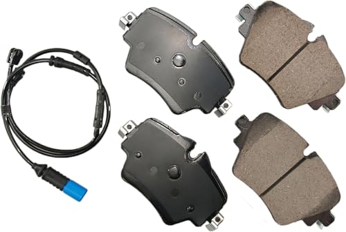 Akebono - Brake Components (EUR1892A), Standard