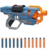 Nerf, Lançador de Dardos, Elite 2.0, Commander RD-6 - Tambor Giratório, Inclui 12 Dardos - A part...