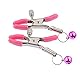 ChicLSQ Cosplay Analplug Set mit Fuchsschwanz & Plüsch Katzenohren, 4-teiliges SM Edelstahl Sexspielzeug für Paare, Stirnband & Analtraining Zubehör