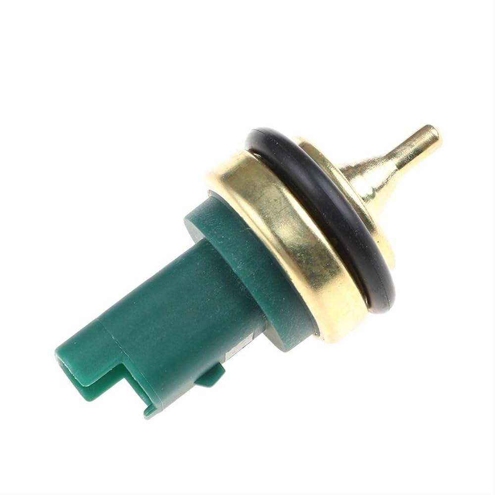 Sensor de temperatura del agua Sensores de temperatura del refrigerante 1338F8 7535068 13627535068 Para Citroën C3 C4 Para Mini R55 R56 Para Cooper 1.6L 2007-2014