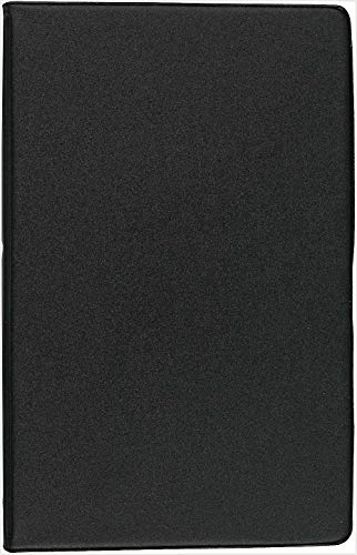 Mead 5" X 3" Memo Book, 6-Ring With Narrow Ruled Paper, Assorted Colors (46000) #TOP1