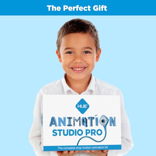 HUE Animation Studio Pro Stop Motion Kit