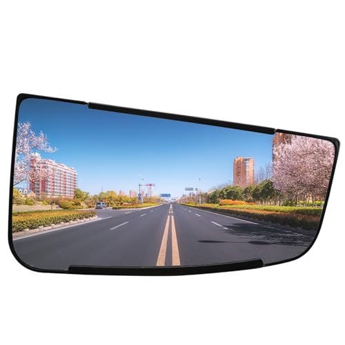 Image of Right Passenger Side Mirror Replacement for Chevrolet Chevy Express 1500 2003-2014 Express 2500 3500 2003-2017 for GMC Savana 1500 2003-2014 Savana 2500 3500 2003-2017 Rear View Mirrors Glass