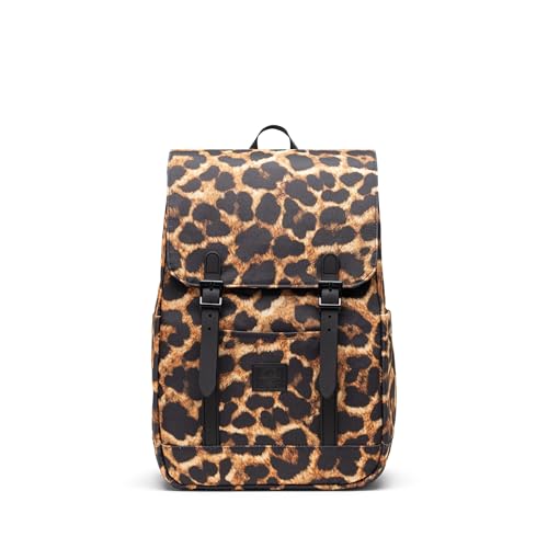 Herschel Retreat™ Small Backpack, Digi Leopard Light
