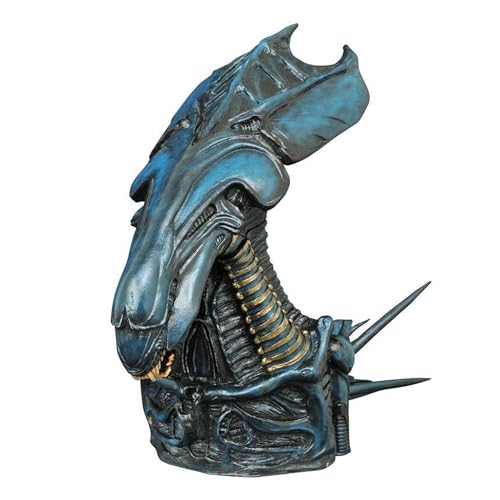 Diamond Select Toys Aliens: Alien Xenomorph Queen Vinyl Bust Bank