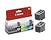 Price comparison product image Canon PG-40/CL-41 Ink Cartridge (Multi-Pack)