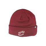 Cleveland Cavaliers NBA Officially Licensed Beanie Cuff Icon Team Color