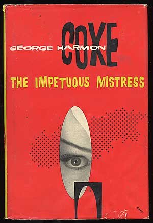 The Impetuous Mistress B0006AVFQC Book Cover