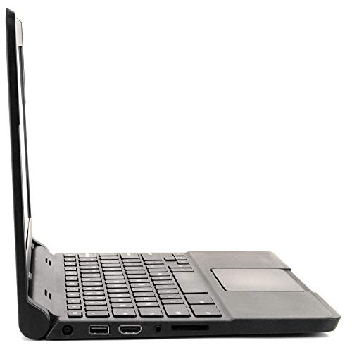 Dell Chromebook 3120 Laptop Computer Intel Dual Core 4Gb Ram 16Gb Ssd Wifi Hdmi (Renewed) #TOP4