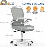 La Mejor comparativa de Sillas y escritorios para oficina del mes. 3 Imagen adicional