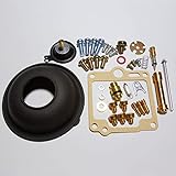 For Suzuki 1986~2019 version Boulevard S40 (LS650 Savage) motorcycle carburetor repair kit with vacuum diaphragm