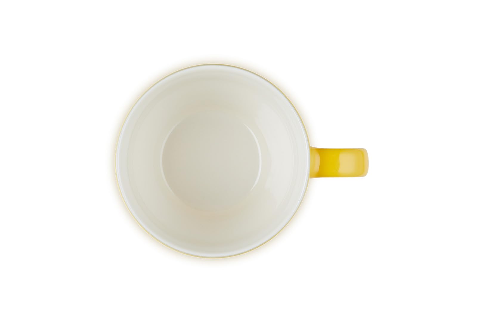 LE CREUSET Stoneware Grand Mug, 400ml, Nectar, 70304406720002, 400 ml - Image 4