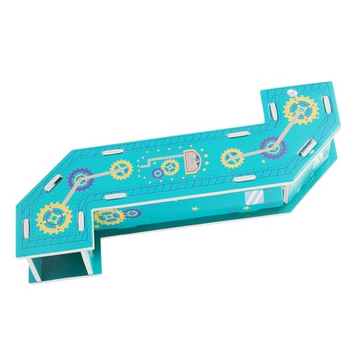 Mikinona Barnens Avtagbara i EVA Hållbart Optiskt Experimentleksak för Vetenskapsundervisning och Utomhusaktiviteter Förstå Ljusreflektion och Lärande