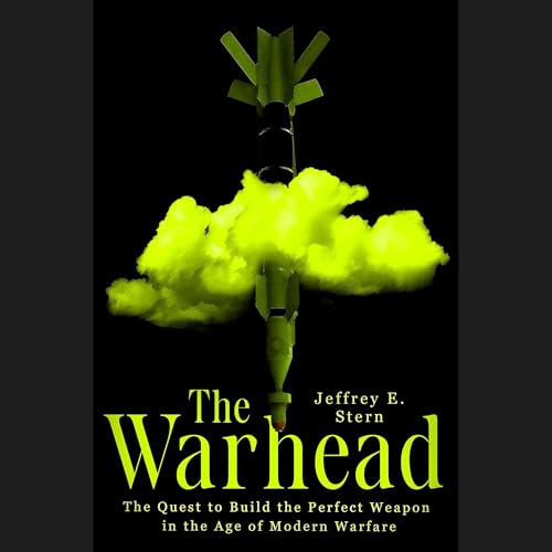 Page de couverture de The Warhead