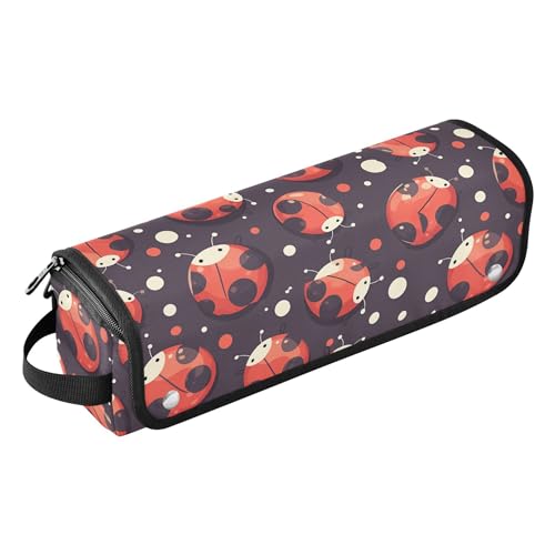 Bolsa de viaje para herramientas de cabello con tapete resistente al calor miniatura 1