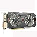 Produktbild Grafikkarte passend für ASUS Grafikkarte GTX 660 2 GB 192 Bit GDDR5 Grafikkarten passend für NVIDIA Geforce GTX660 VGA-Karten stärker als GTX 750 Ti
