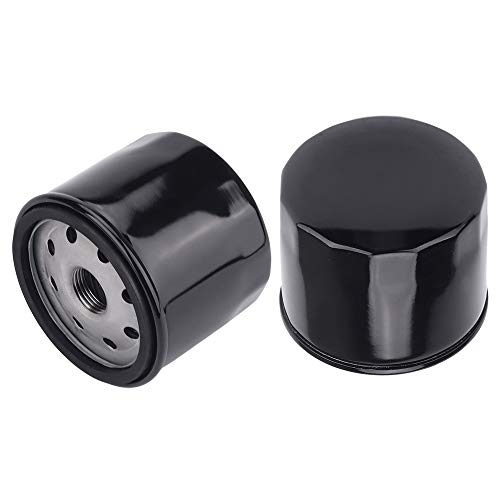 Filtre à huile AM125424 haute filtration pour moteur Kohler MTD