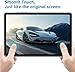 GOZOPO Screen Protector for Samsung Galaxy Tab S10 Lite / S10 FE / S9 FE 5G 10.9 inch / S9 11 inch, 9H Tempered Glass Film with Easy Installation Frame, HD Clear/Anti Scratch, 2-Pack