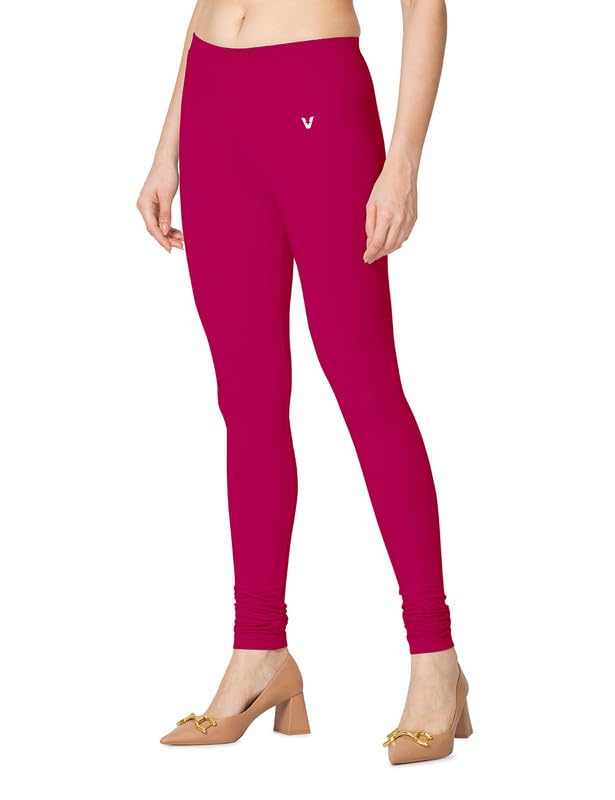 Image of VSTAR Full Length Stretchable chudi Leggings