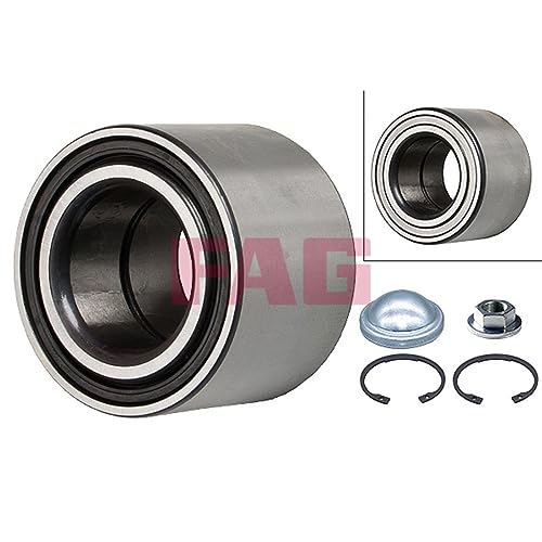 Roulement de roue FAG 713678640 pour Ford Fiesta et Focus
