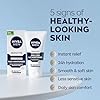 NIVEA MEN Sensitive Face Moisturiser (75ml), Hydrating Moisturiser with 0% Alcohol, Made for Sensitive Skin, Men's Skin Care Essentials #1