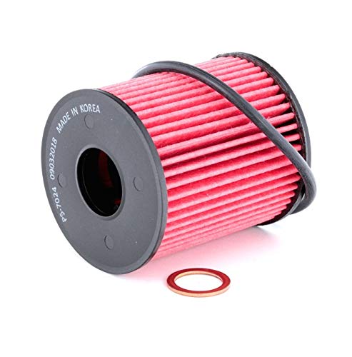 K&N Premium Oil Filter: Designed to Protect your Engine: Compatible Select 2004-2016 MINI/FORD/LAND ROVER/PEUGEOT Vehicle Models (See Product Description for Full List of Compatible Vehicles), PS-7024