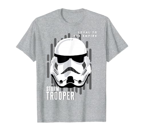 Star Wars Stormtrooper Loyal To The Empire T-Shirt