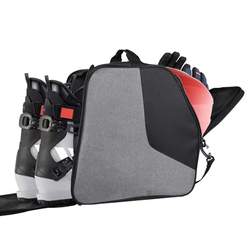Sac de ski pour ranger bottes casques lunettes et gants