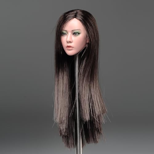 Modèle de beauté assassin 1/6 aux finitions sculptées haut de gamme