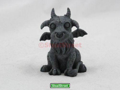 Ytc Baby Goat Gargoyle - Collectible Figurine Statue Sculpture Figure #TOP1