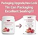 Premium Freeze Dried Strawberry Powder 1LB /453g, 1 Ingredient,No Sugar Added,100% Natural Strawberry Powder for Baking,No Additives.