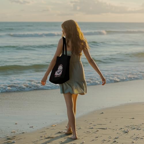 Image of Aesthetic Tote Bag for Women | Medium Size with Inner Pocket | Stylish & Practical