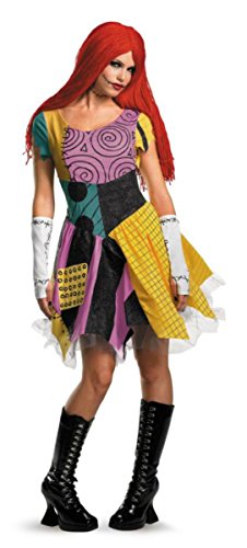 Sassy Sally Adult Costume - Small