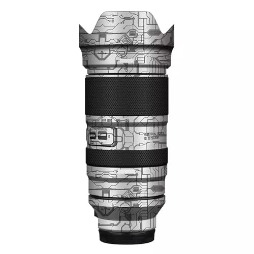 Film Tamron 50-400mm protection vinyle anti-rayures