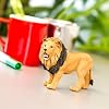 Safari Ltd. Lion Figurine - Realistic 5.5 Wildlife Figure - Educational Toy for Boys, Girls, and Kids Ages 3+