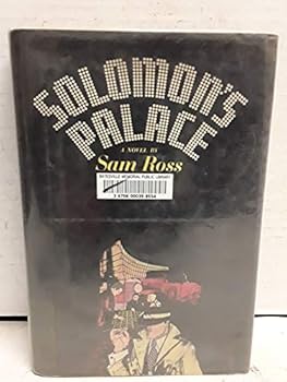 Hardcover Solomon's palace Book