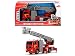 Dickie Toys 12" Light and Sound SOS Fire Engine Vehicle (With Working Pump)