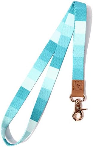MNGARISTALanyard for Keys, Cool Neck Strap Key Chain Holder, Long Lanyard for ID Badges Wallet
