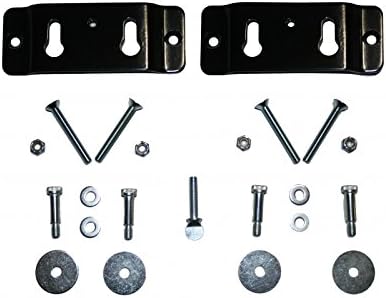 Condor Motorcycle Garage Dolly for Wheel Chock/Trailer Stand with Trailer Kit