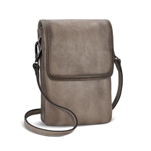 Image of Iswee Rfid Blocking Small Crossbody Bag for Women Travel Classic Style