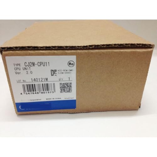 CJ2M-CPU12 CJ�V���[�Y CJ2M CPU ���j�b�g 10K�X�e�b�v