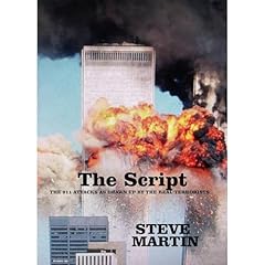 The Script Audiolibro Por Steve Martin arte de portada