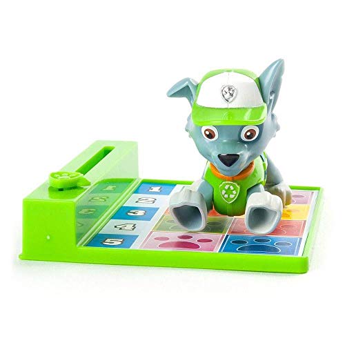 Patrulha Canina Distintivo Rocky Back Flip - Sunny