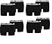 Produktbild HEAD Herren Boxershorts Unterwäsche 8P (Schwarz, XL)