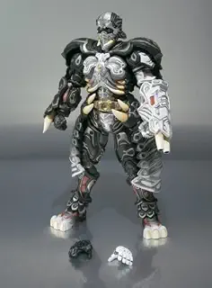 S.H.フィギュアーツ 仮面ライダーオーズ ガメル （魂ウェブ限定）