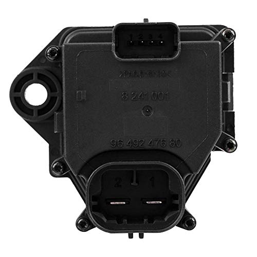 Resistenza motore ventilatore, Resistenza